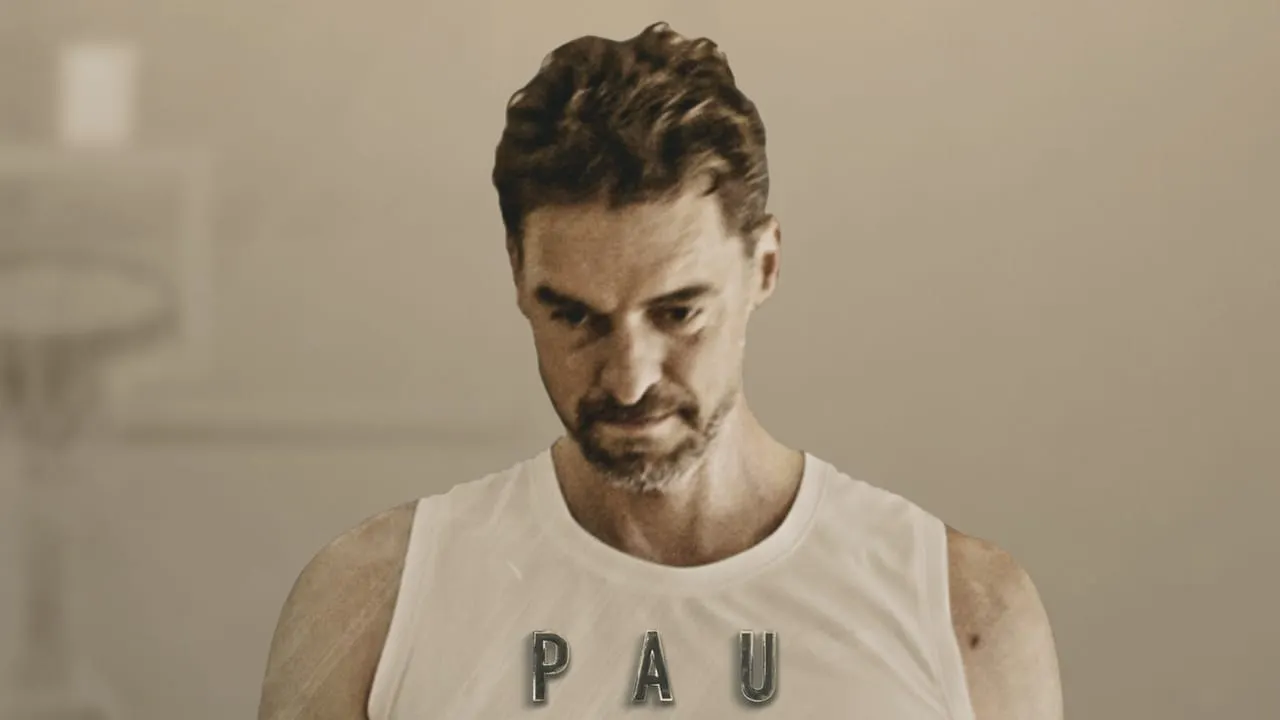 La première du documentaire sur Pau Gasol, « L’important, c’est le voyage », diffusée ce vendredi sur Prime Video