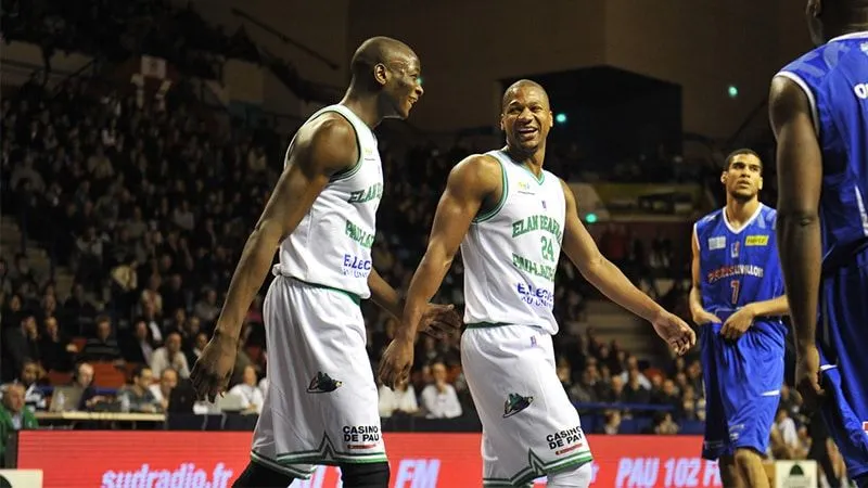 D.J. Strawberry de retour à Pau comme pigiste médical de Gregor Hrovat