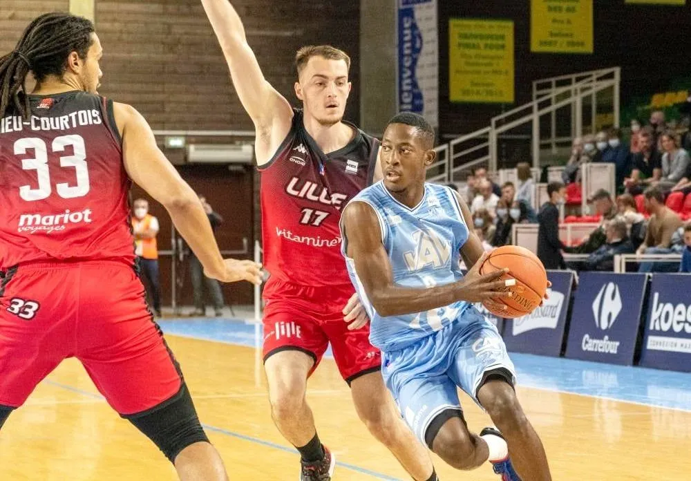 Pro B – Les jeunes joueurs à bonne école