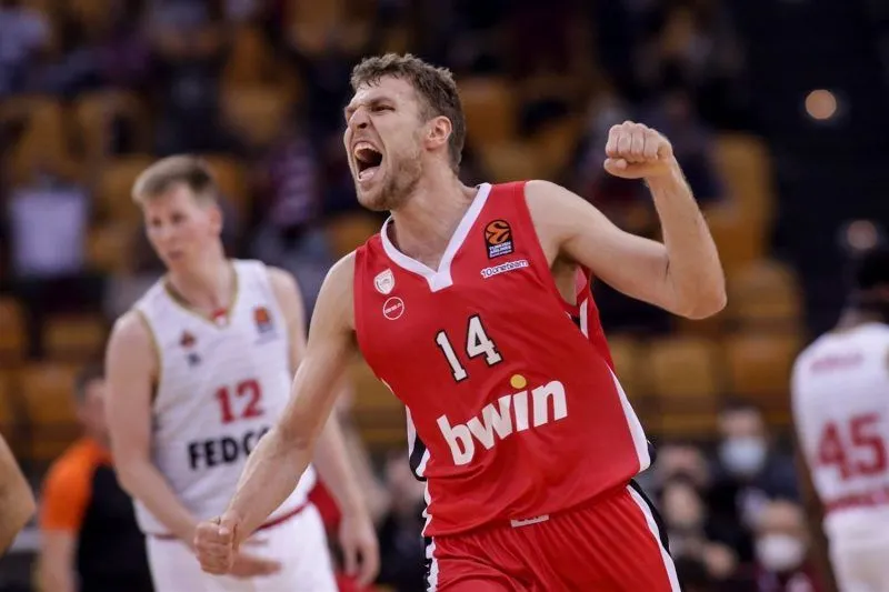 Grèce : Le 5 all-stars du championnat a été dévoilé, Sasha Vezenkov MVP