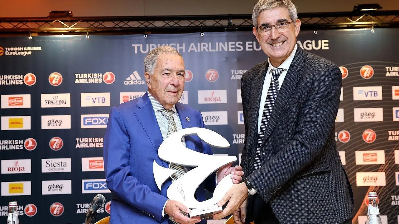 Le président du Maccabi Tel-Aviv souhaite un accord entre l’Euroleague et la FIBA