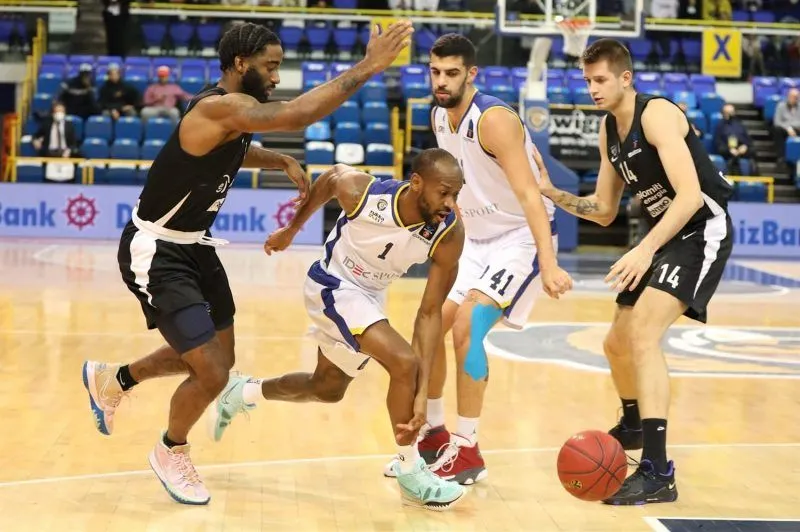 Eurocup : Boulogne-Levallois 93, Trente 80 : Une équipe de deuxième mi-temps