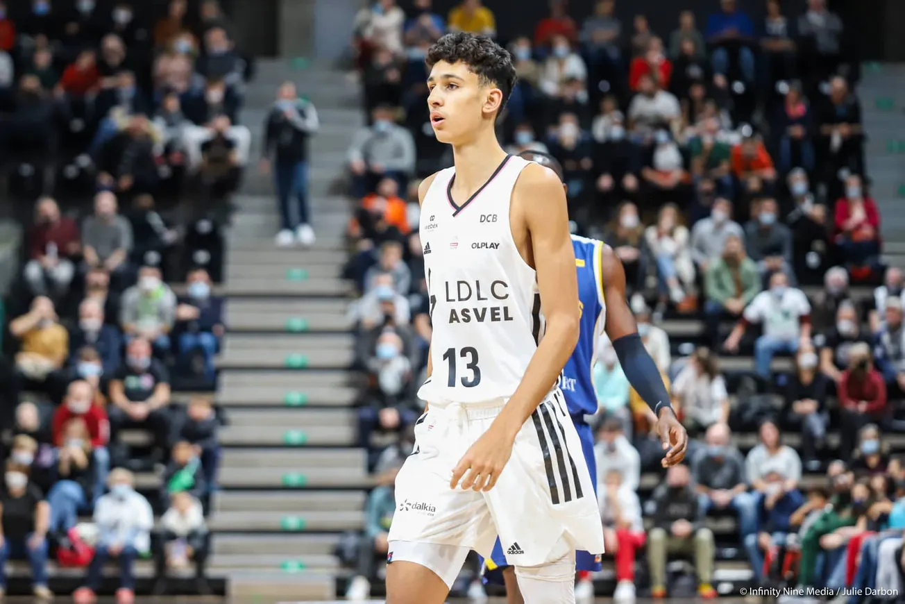 NGT U18 : l’ASVEL et le Pôle France éliminés, quatre jeunes français en finale