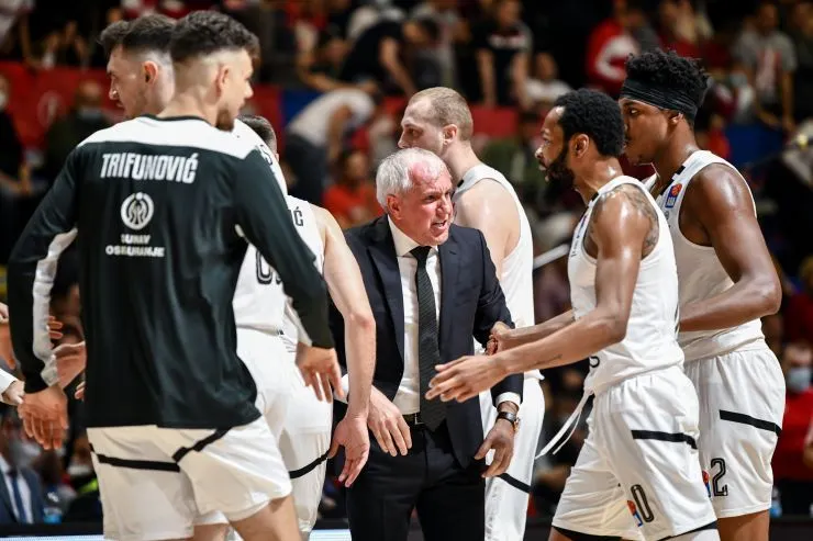 Le point sur la Ligue Adriatique : Le Partizan et l’Étoile Rouge au coude-à-coude, Malcolm Cazalon en progrès