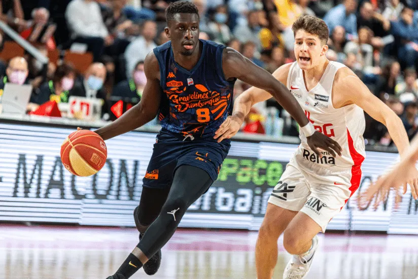 Abdoulaye Ndoye (Le Mans), une blessure moins grave que prévue