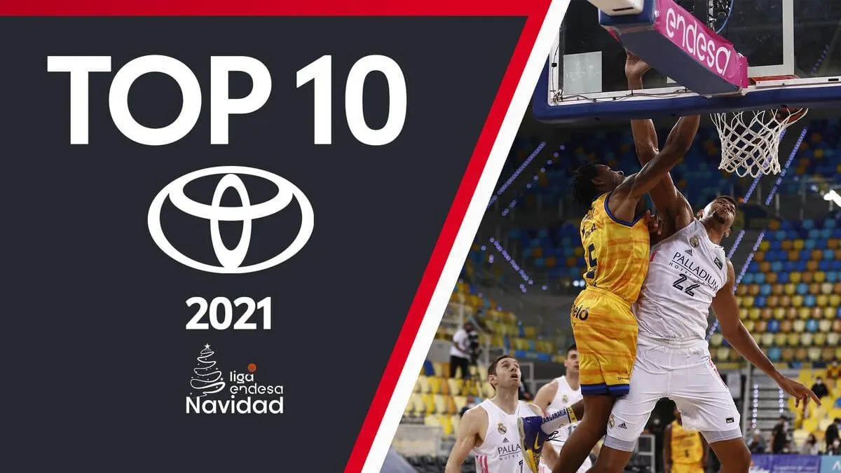 Vidéo : Les 10 actions les plus spectaculaires de 2021 en ACB