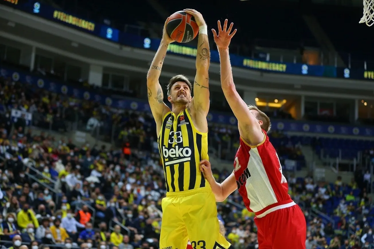 Euroleague : L’Italien Achille Polonara signé par le Zalgiris Kaunas