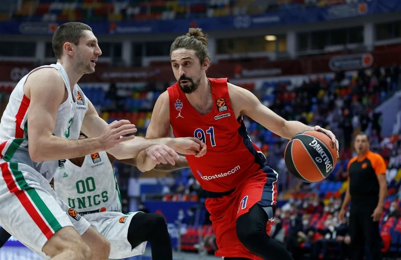 Le CSKA Moscou va participer en septembre à un tournoi en Turquie