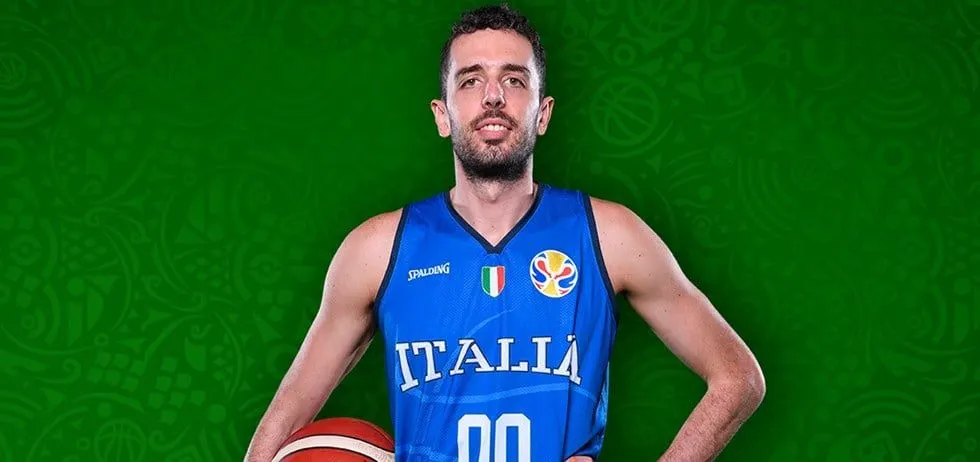 Italie : Amedeo Della Valle, numéro 1 des Italiens aux points et à l’évaluation