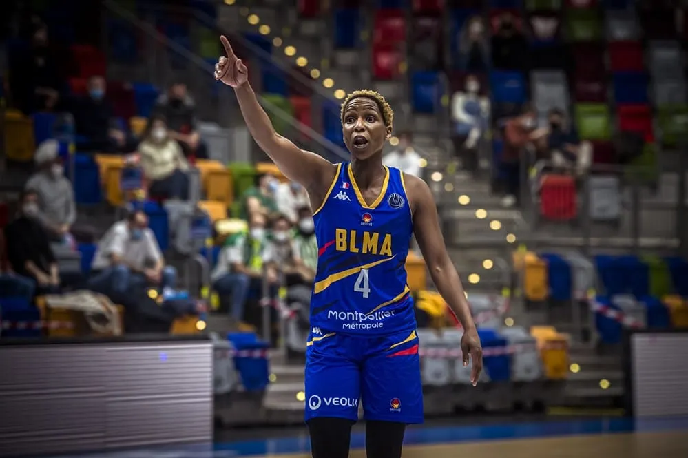 LFB : Lattes-Montpellier fait chuter le leader lyonnais