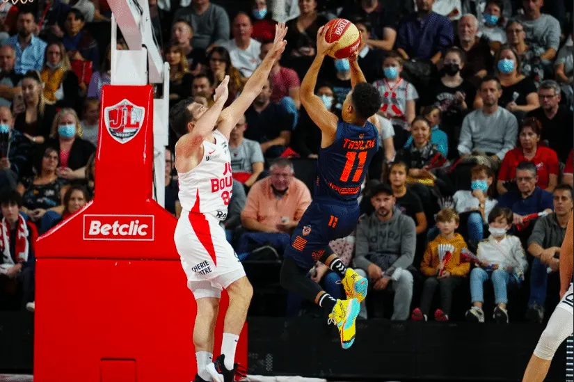 Vidéo : les tirs les plus clutchs de la saison 2021-2022 en Betclic Elite