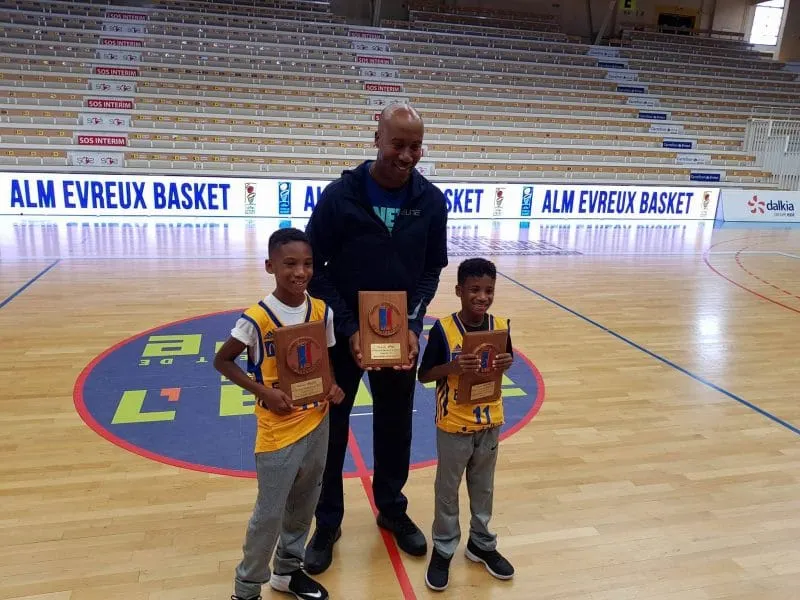 Vidéos rétro : Bruce Bowen au temps où il jouait en France