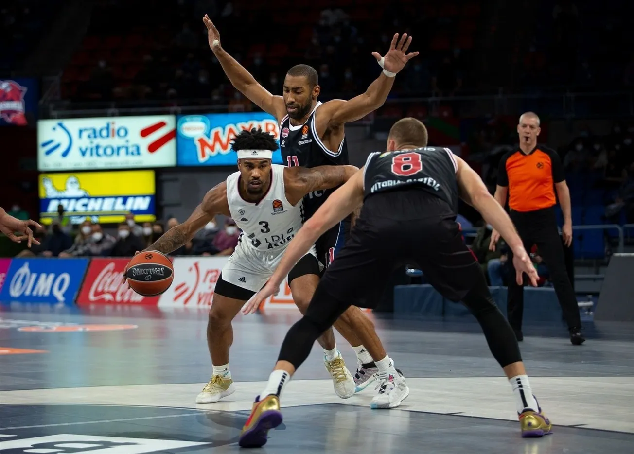 ASVEL : Deux matches reprogrammés en janvier et février