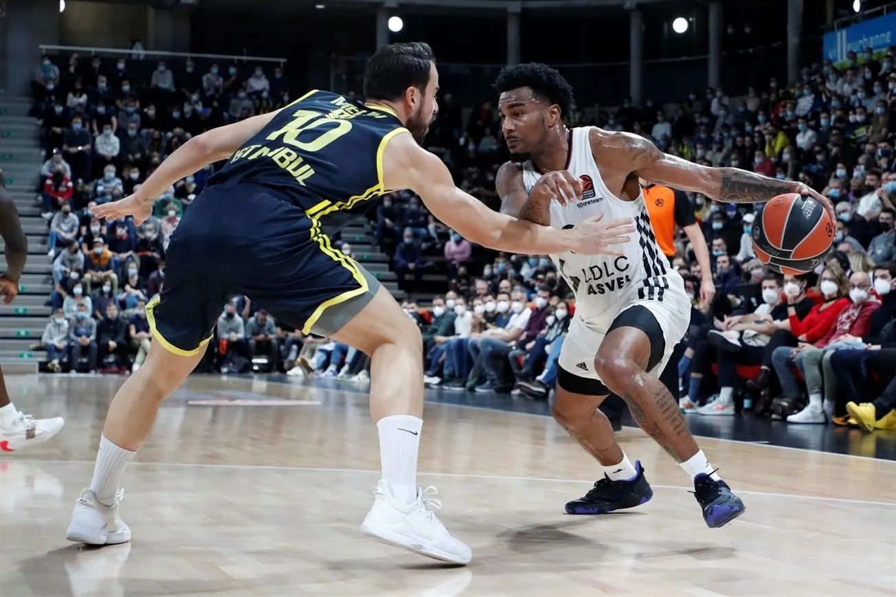 T.J. Parker (coach ASVEL) : « Nous avions besoin de cette victoire »