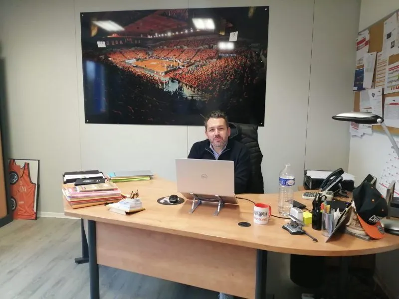 Le Mans Inside – Interview du président Christophe Le Bouille : « Dans les bureaux, on est 14 au lieu de 3 en 1994 » (1/2)