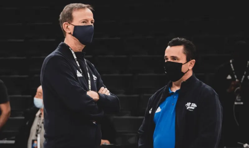 Vincent Collet et le All-Star Game : La cerise sur le gâteau