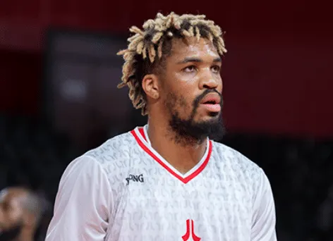 Darel Poirier (Cholet) : « Si je suis en forme, j’ai beaucoup plus qu’un niveau Betclic »