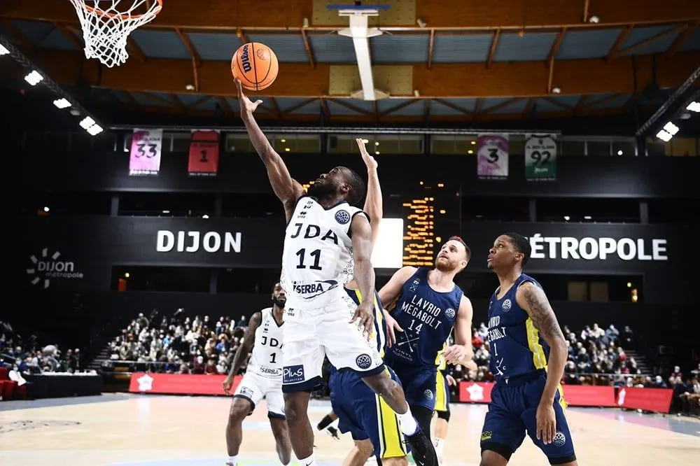 BCL : Dijon fait un grand pas vers la qualification