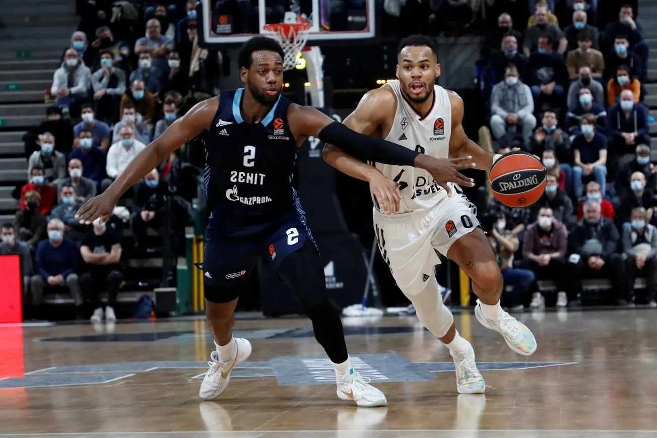 Euroleague : Un troisième match de l’ASVEL reporté