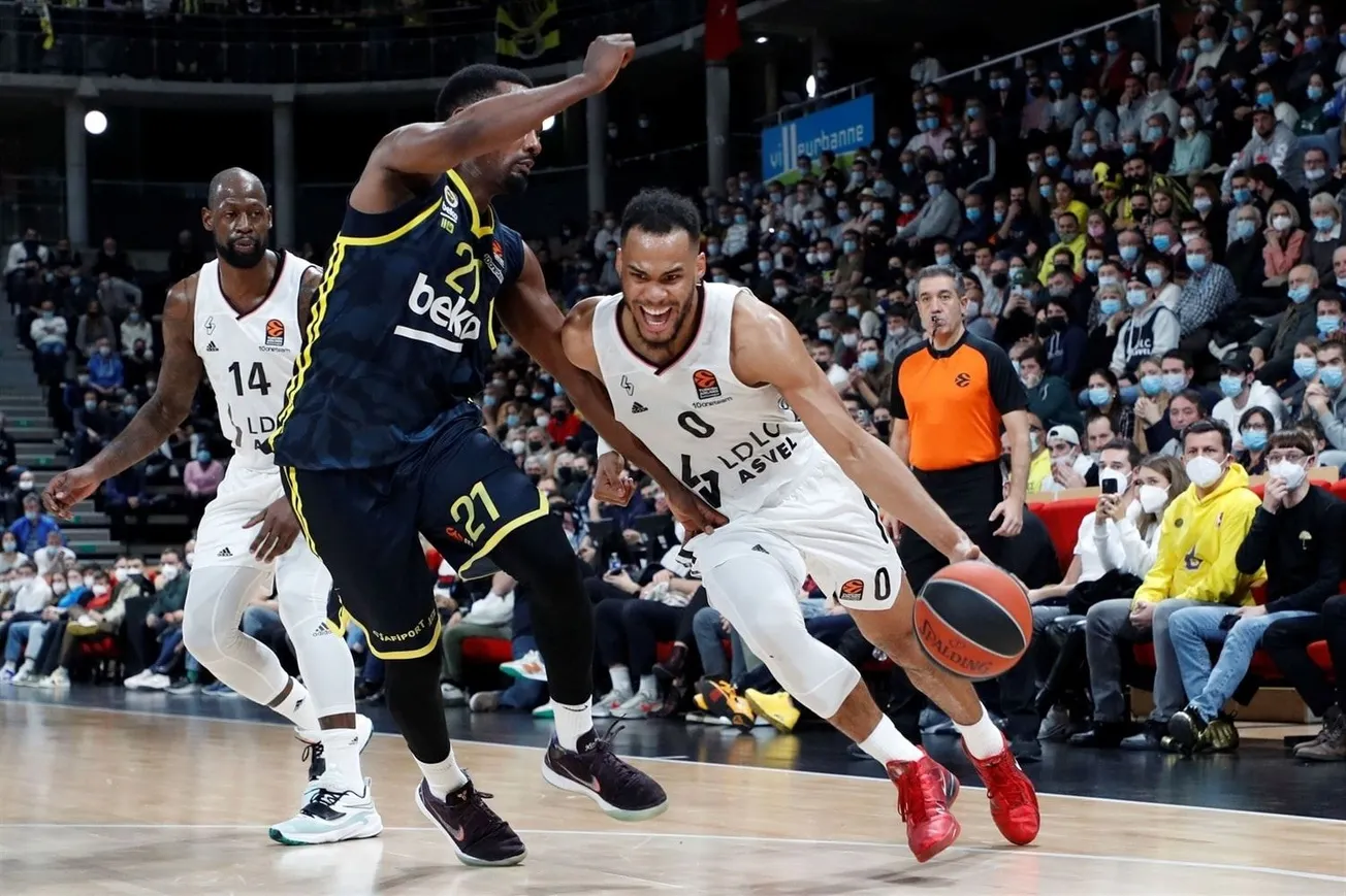 Vidéo : L’entretien de Lukas Nicot avec Elie Okobo (ASVEL)