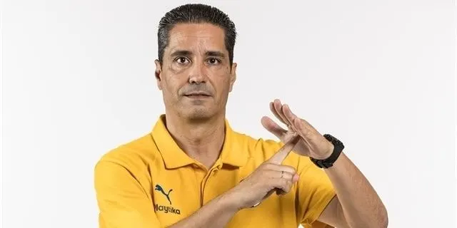 Euroleague : Le Maccabi Tel-Aviv maintient sa confiance au coach Giannis Sfairopoulos