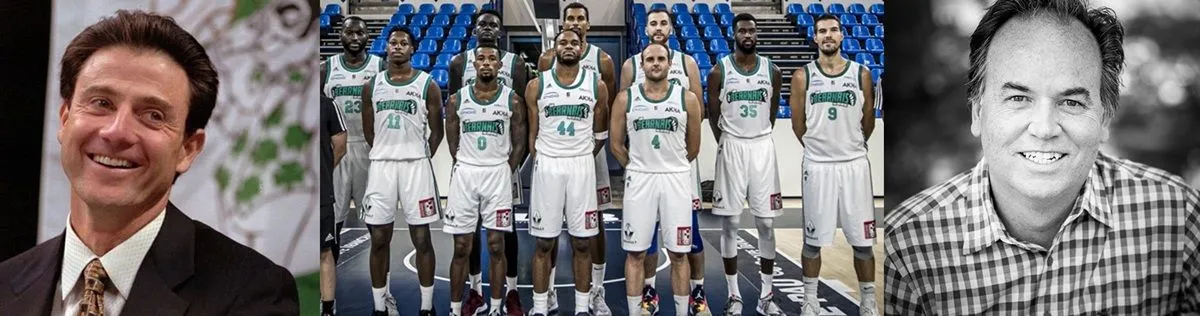 Greg Heuss, repreneur de Pau : « Je veux que nous soyons compétitifs avec l’ASVEL et Monaco »