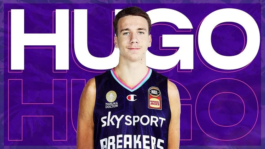 Vidéo : Saint-Quentin a retiré le maillot n°25 de Hugo Besson