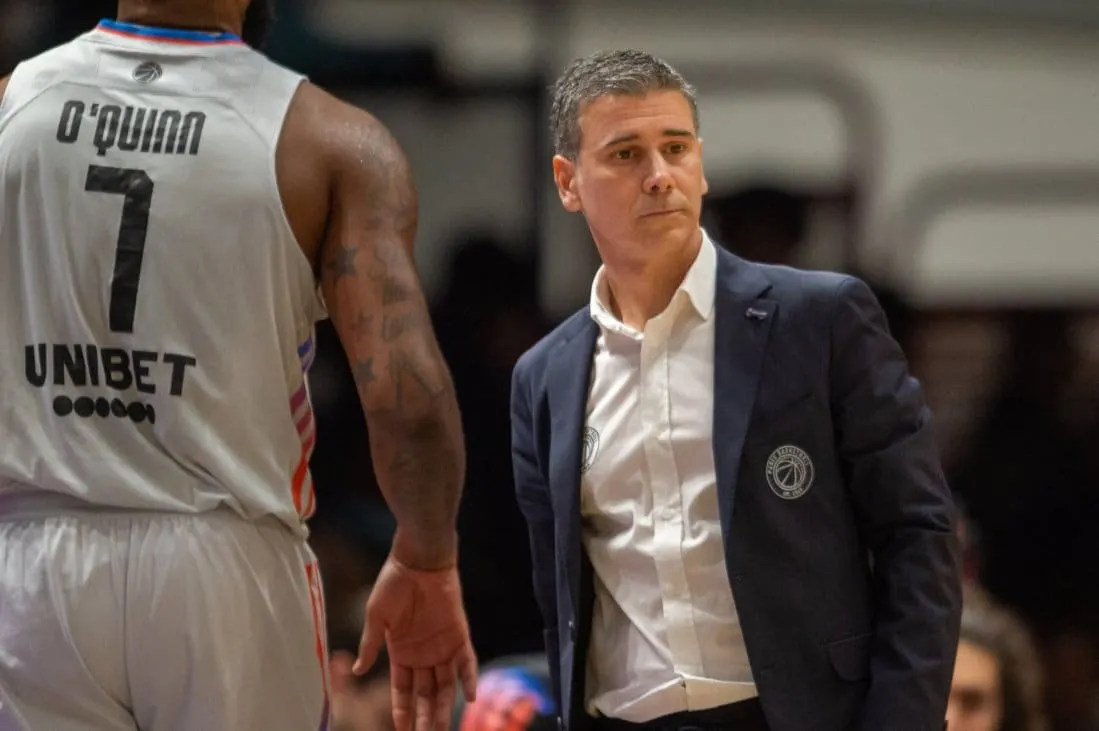 Jean-Christophe Prat, coach de Paris : « Il faut arrêter de faire du catastrophisme »