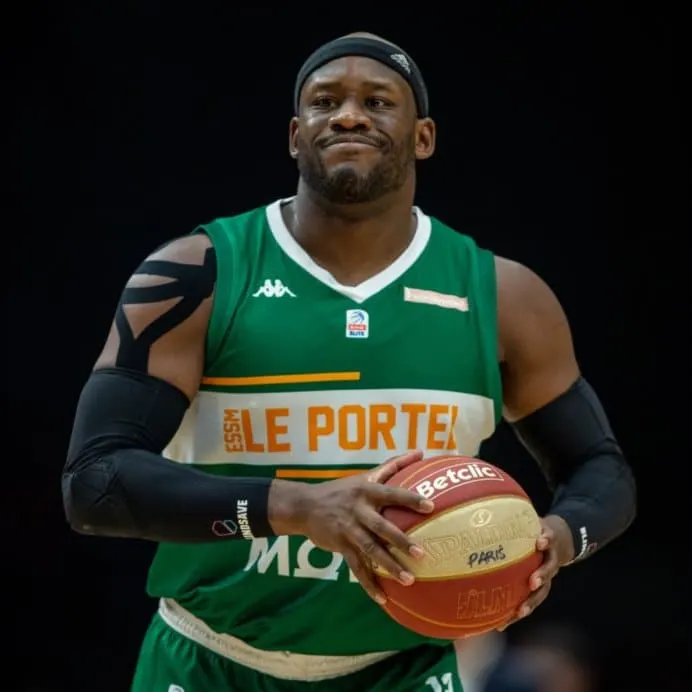 Johan Passave-Ducteil (Le Portel) terminera sa carrière du côté de Fos