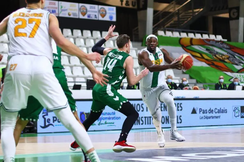 Interview croisée avec Johan Passave-Ducteil (Le Portel) et Romuald Morency (Gravelines-Dunkerque) : « On adore la vie dans le Nord ! »