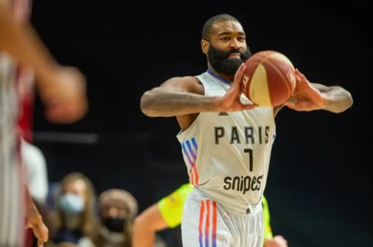 Paris Basketball : Kyle O’Quinn parti, place aux jeunes ? Jean-Christophe Prat évoque un groupe « soulagé »
