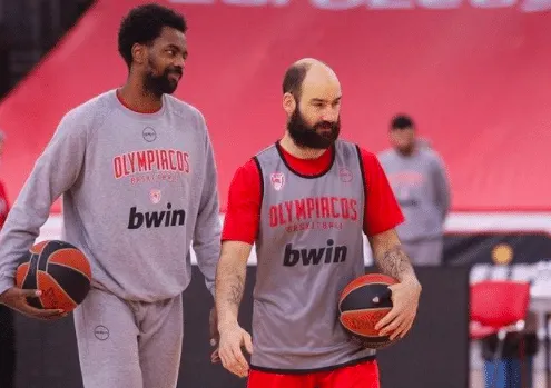 Grèce : Vassilis Spanoulis sera le coach de Peristeri la saison prochaine