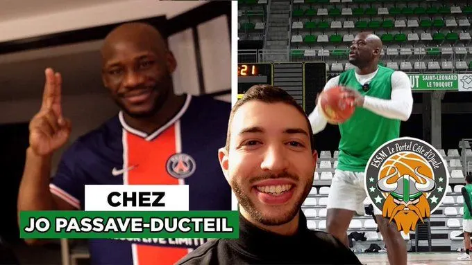 Vidéo : Dans les coulisses avec Jo Passave-Ducteil (Le Portel)