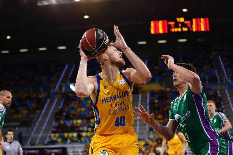 Le pire record de Luke Fischer (Nanterre) en Euroleague