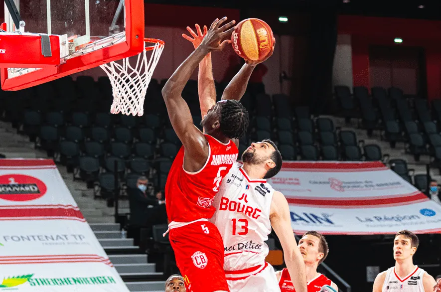 Vainqueur de Dijon, Cholet se donne un peu d’air avant la trêve