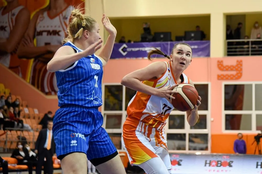 Euroleague féminine : Score fleuve entre les deux derniers finalistes