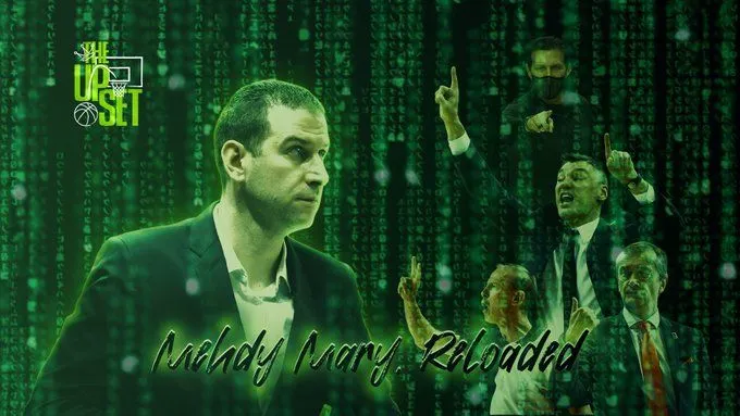Vidéo : L’ancien coach de Limoges, Mehdy Mary raconte son séjour en Espagne et au Utah Jazz