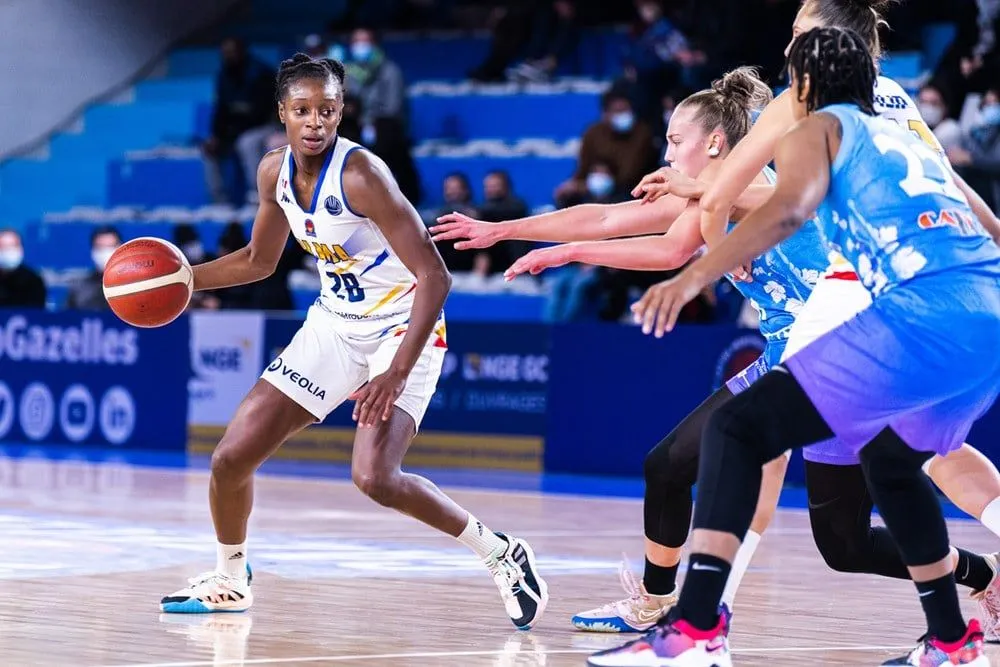 Euroleague féminine : Lattes-Montpellier déroule, Basket Landes tombe encore