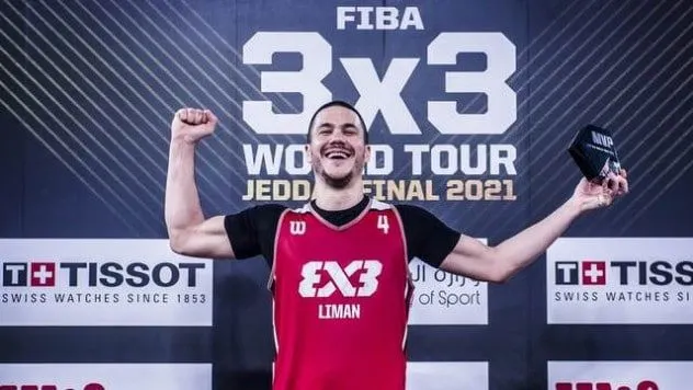 Le Serbe Mihailo Vasić estime que le 3×3 va être encore plus populaire à Paris 2024