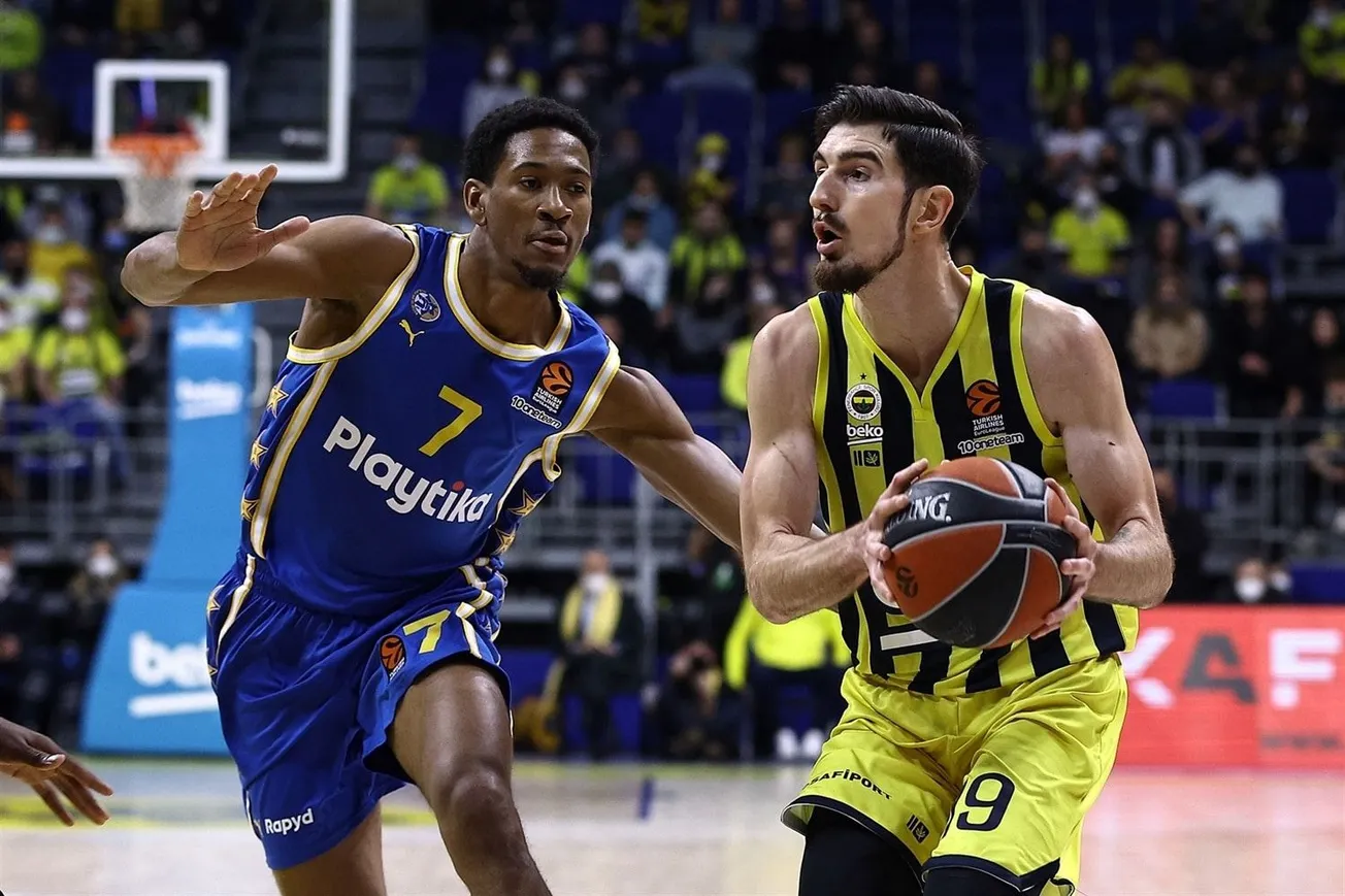 Vidéo : l’action de génie de Nando De Colo (Fenerbahçe) face au Maccabi