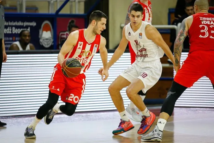 ABA League : Une 10e victoire de suite pour l’Etoile Rouge
