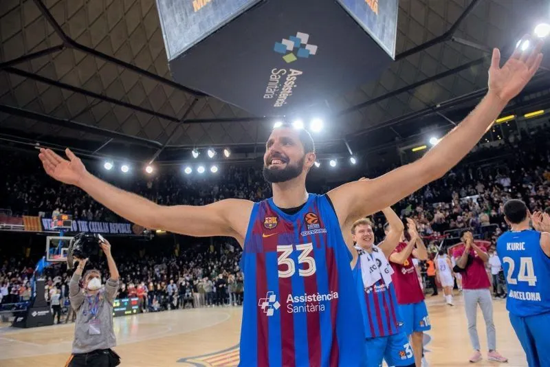Après sa carrière, Nikola Mirotic vivra dans sa ferme en Serbie
