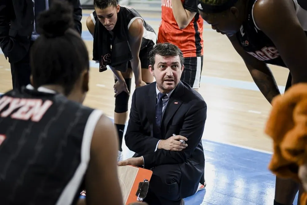 LFB – Bourges leader après sa victoire sur l’ASVEL : « On ne se donne pas assez de crédit »