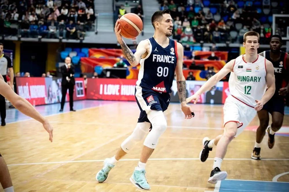 Web-Série : L’équipe de France aux qualifications à la Coupe du monde