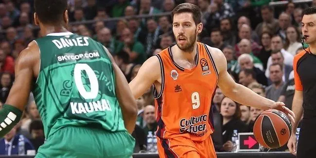 Le Covid perturbe de nouveau le basket européen