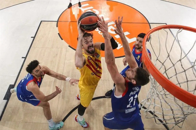 Euroleague : Barcelone a pris sa revanche de la finale de la saison dernière