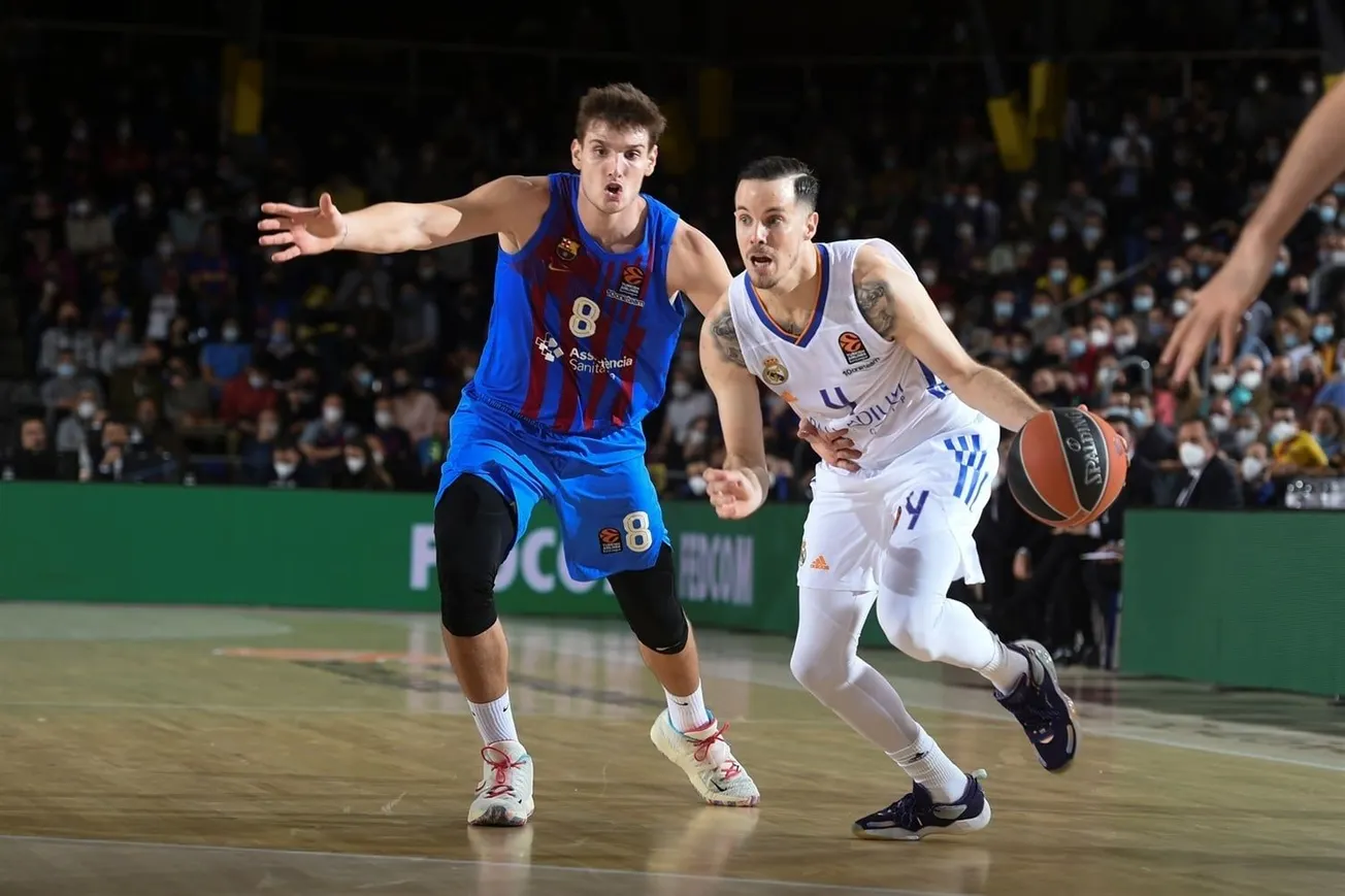 Euroleague : Thomas Heurtel et Vincent Poirier dans le top 10 des double-doubles