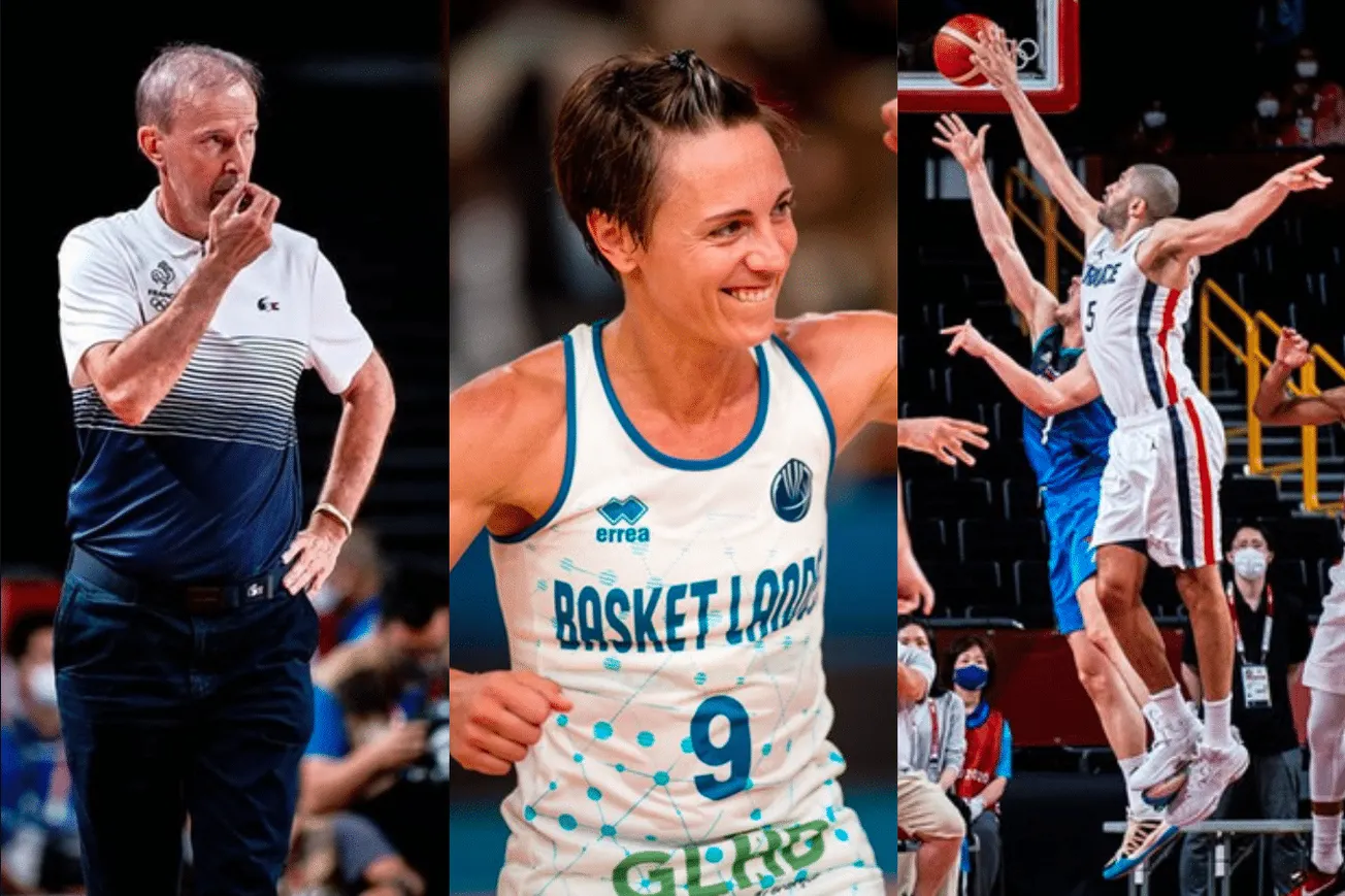 Les 50 qui feront le basket français en 2022 : de Nicolas Batum à Céline Dumerc (1/6)
