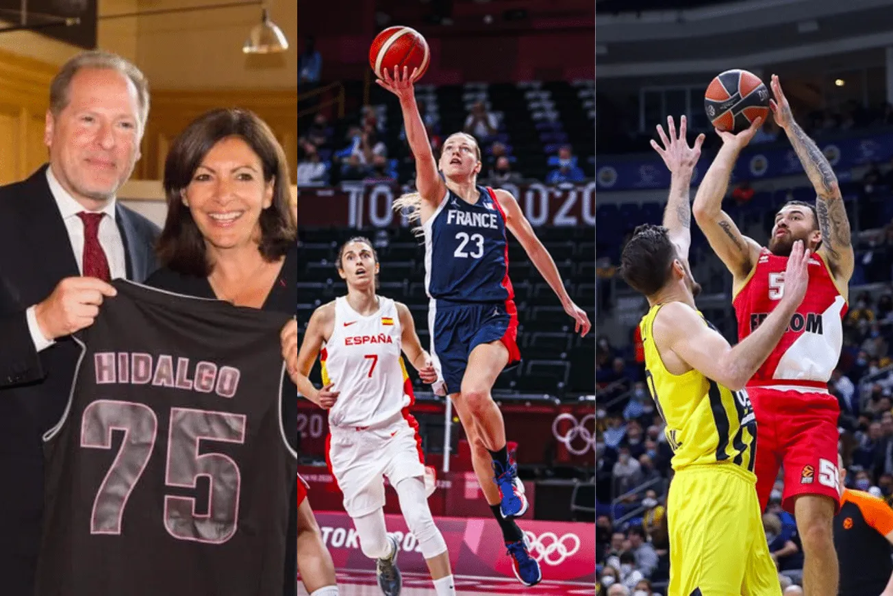 Les 50 qui feront le basket français en 2022 : de Marine Johannes à David Kahn (3/6)