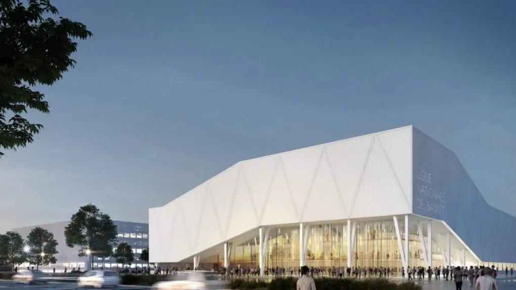 Tours : Le projet de la LNB d’une salle de 5 000 places sera t-il réalisé ?